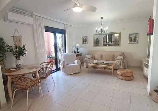Apartment in Los Alcazares