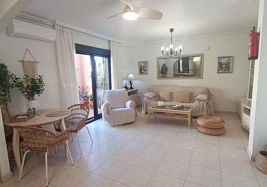 Apartment in Los Alcazares