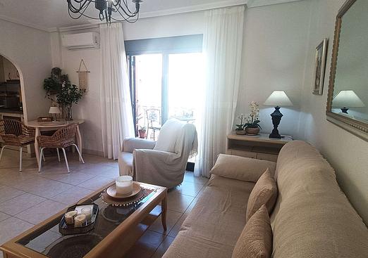 Apartment in Los Alcazares