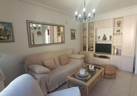 Apartment in Los Alcazares
