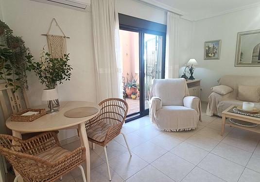 Apartment in Los Alcazares