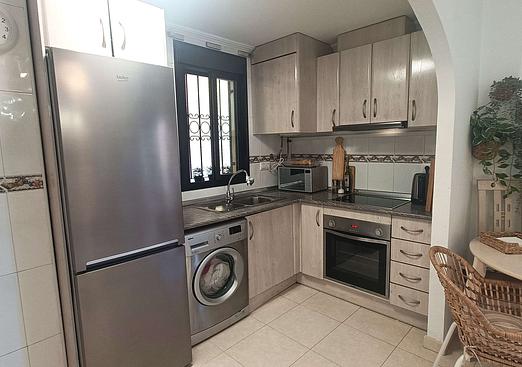 Apartment in Los Alcazares