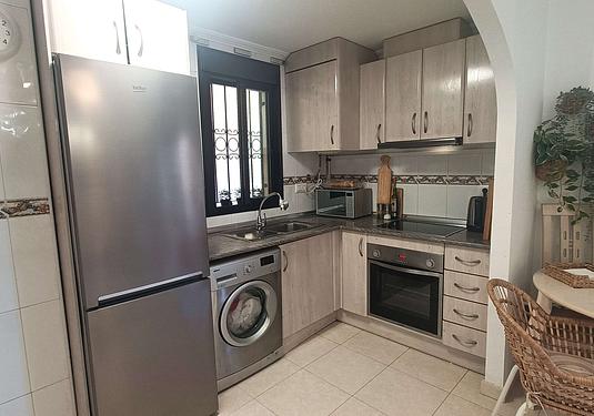Apartment in Los Alcazares