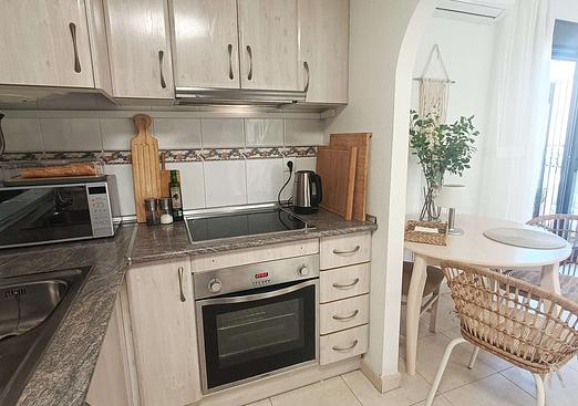 Apartment in Los Alcazares