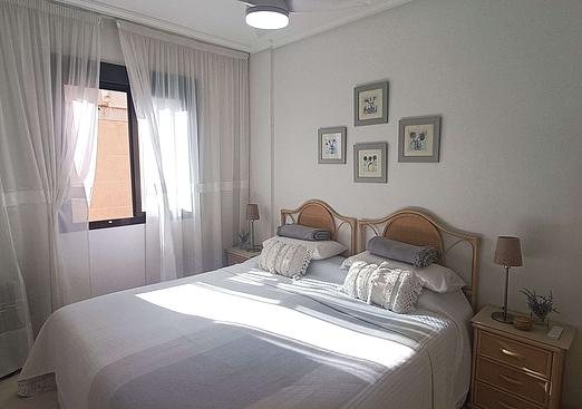 Apartment in Los Alcazares