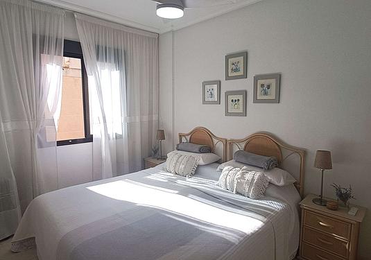 Apartment in Los Alcazares