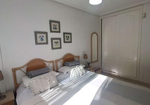 Apartment in Los Alcazares