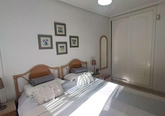 Apartment in Los Alcazares