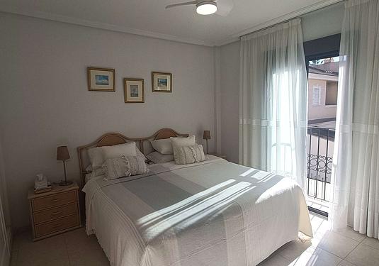 Apartment in Los Alcazares