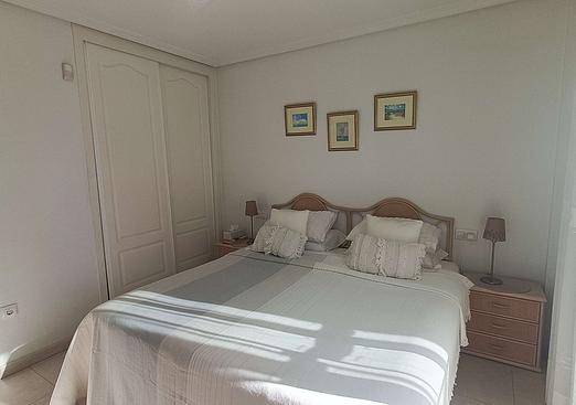 Apartment in Los Alcazares