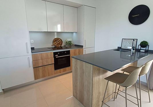 Apartment in Algorfa