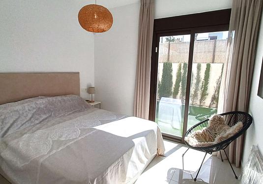Apartment in Algorfa
