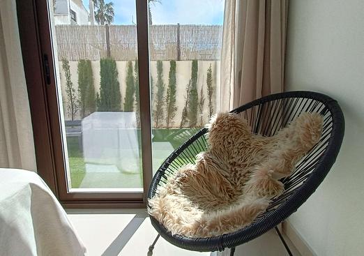 Apartment in Algorfa