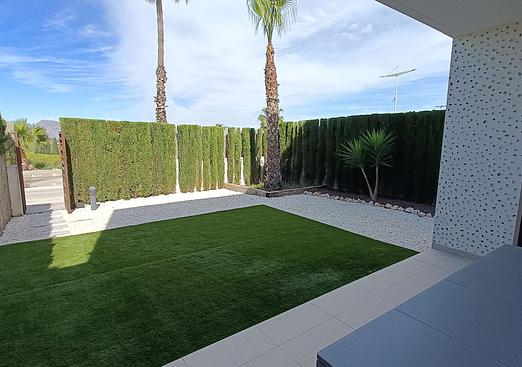 Apartment in Algorfa
