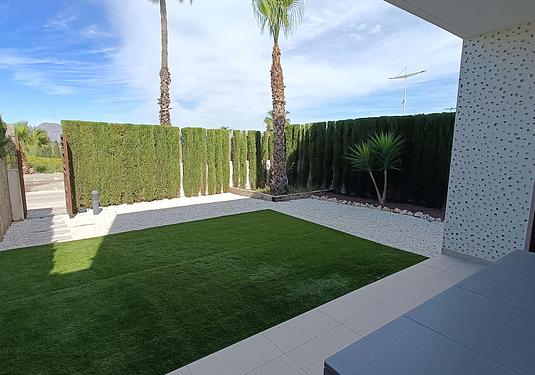 Apartment in Algorfa