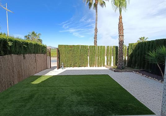 Apartment in Algorfa
