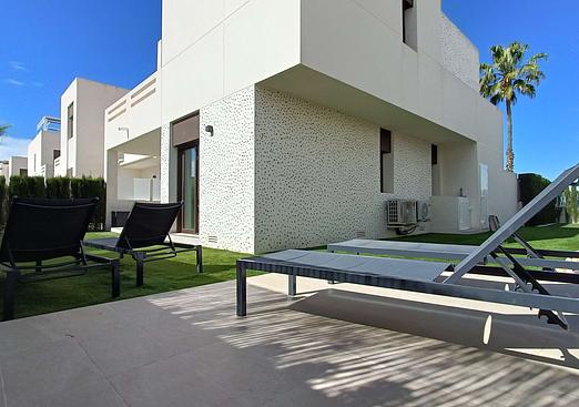 Apartment in Algorfa