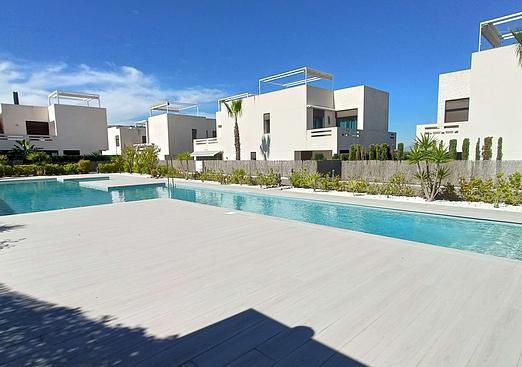 Apartment in Algorfa