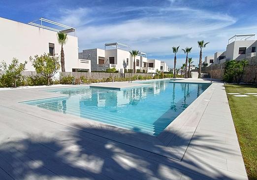 Apartment in Algorfa