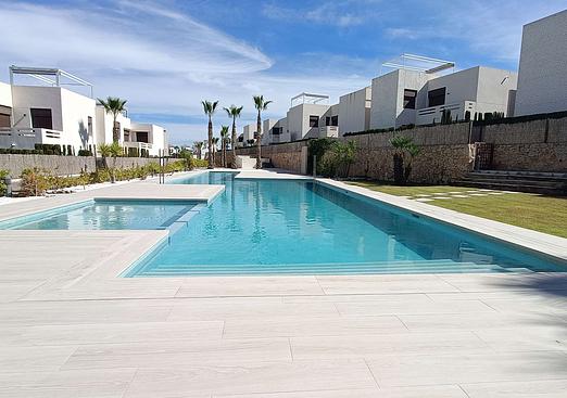 Apartment in Algorfa