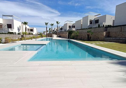 Apartment in Algorfa