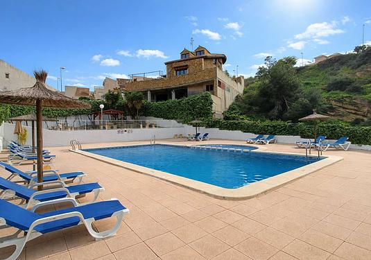 Villa in Rojales
