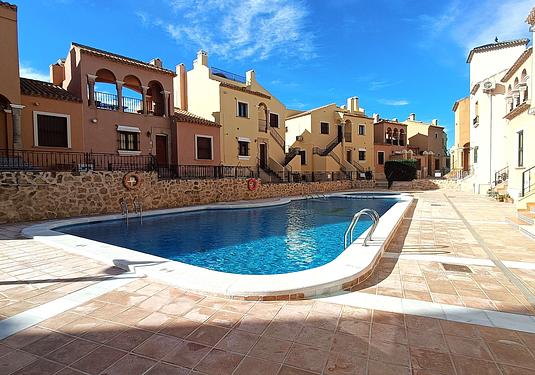 Villa in Algorfa
