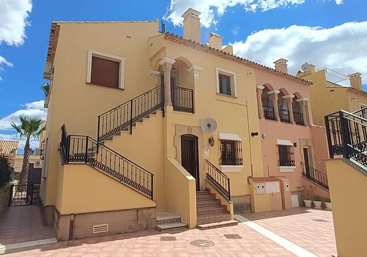 Apartment in Algorfa