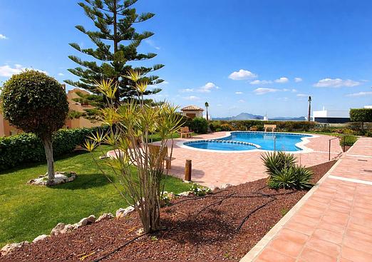 Apartment in Algorfa