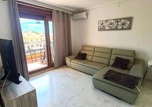 Apartment in Algorfa