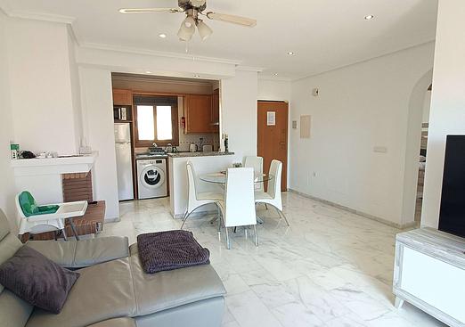 Apartment in Algorfa
