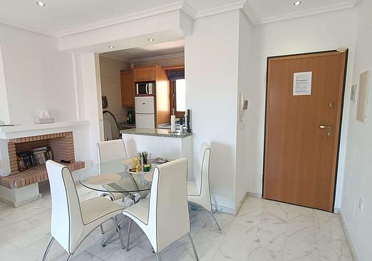Apartment in Algorfa