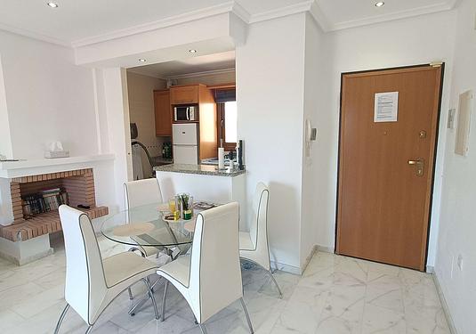 Apartment in Algorfa