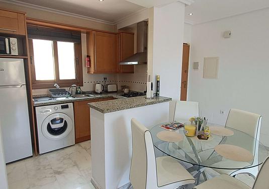 Apartment in Algorfa