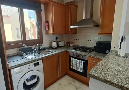Apartment in Algorfa