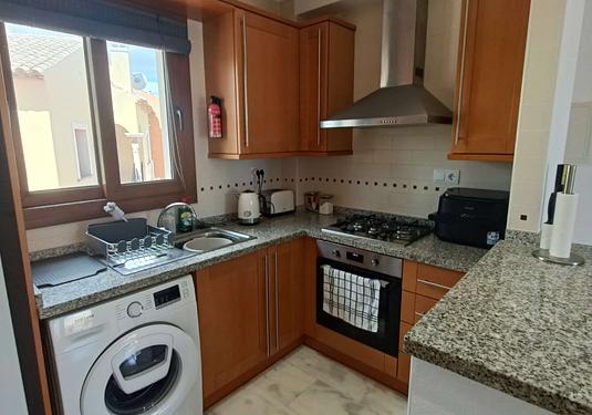 Apartment in Algorfa