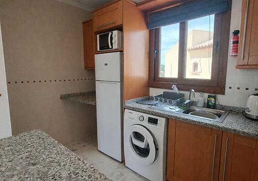 Apartment in Algorfa