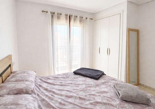 Apartment in Algorfa
