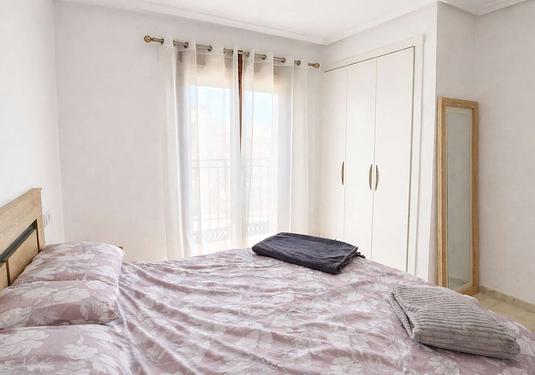 Apartment in Algorfa