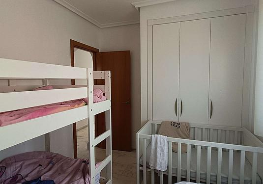 Apartment in Algorfa