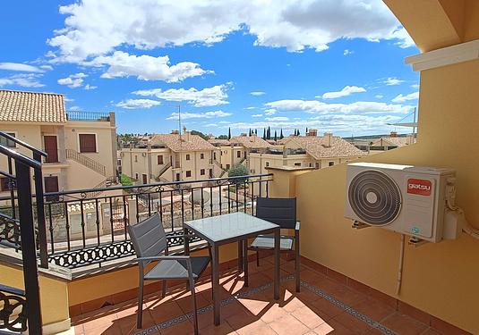 Apartment in Algorfa