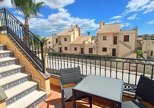 Apartment in Algorfa