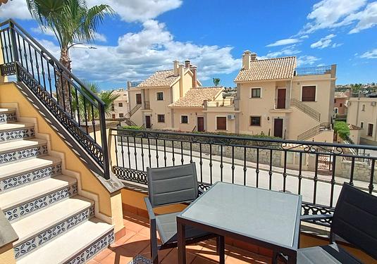 Apartment in Algorfa
