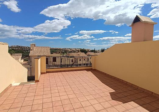 Apartment in Algorfa