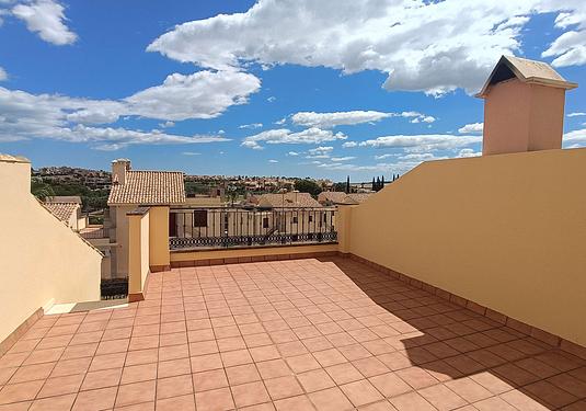 Apartment in Algorfa