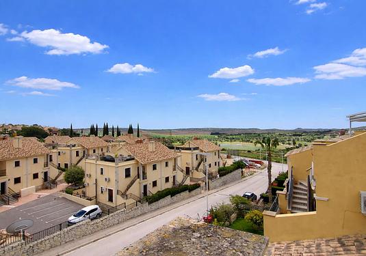 Apartment in Algorfa
