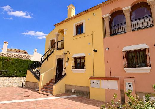 Apartment in Algorfa