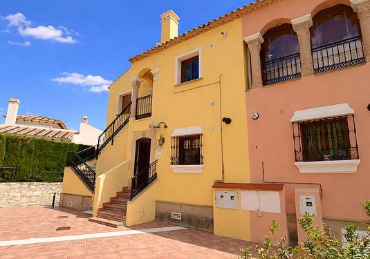 Apartment in Algorfa