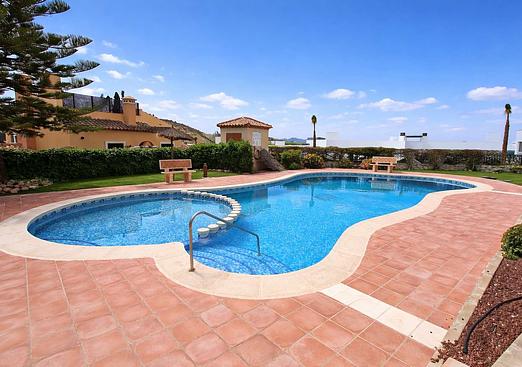 Apartment in Algorfa