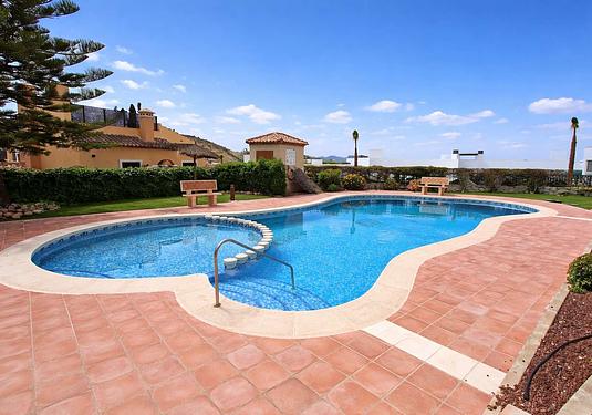 Apartment in Algorfa
